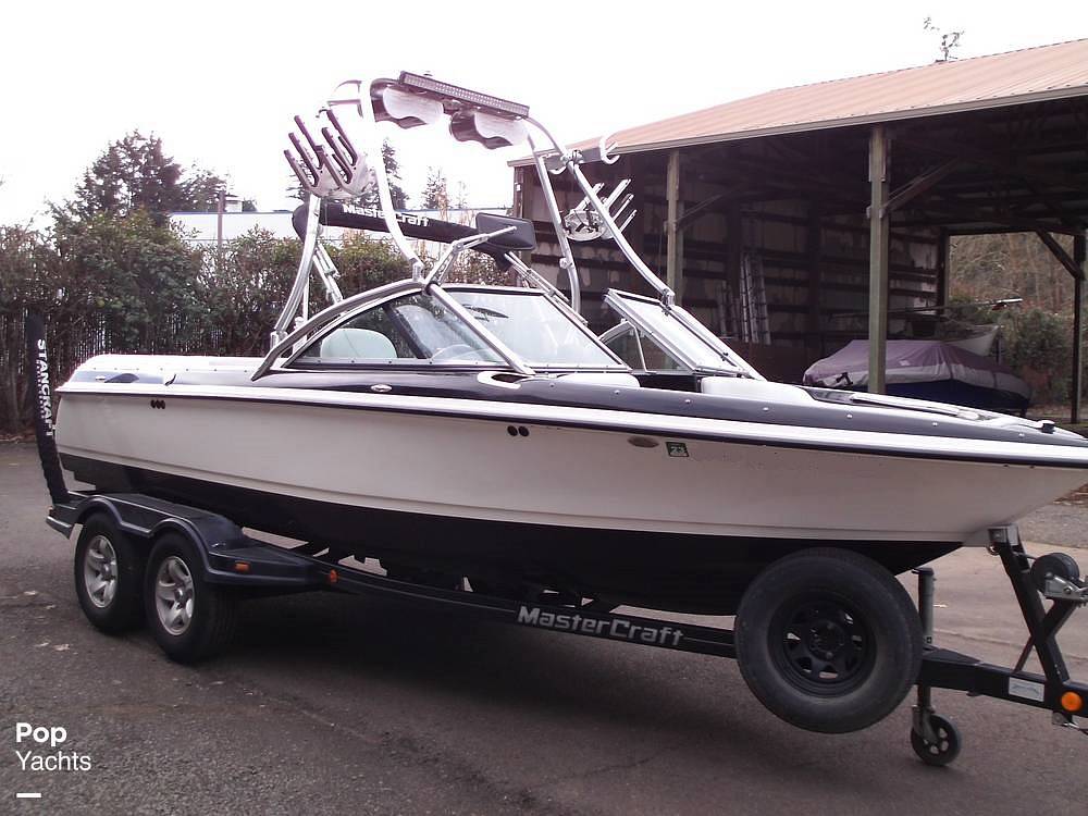 2004 Mastercraft x2