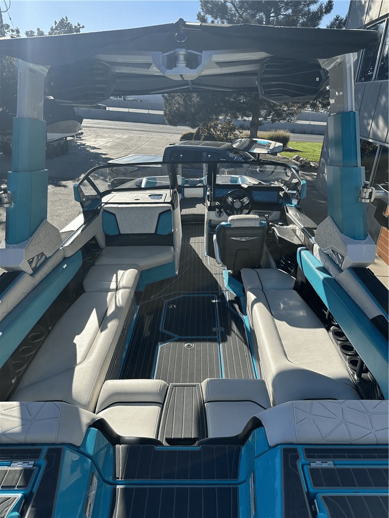 2021 NAUTIQUE G25 PARAGON. REDUCED!