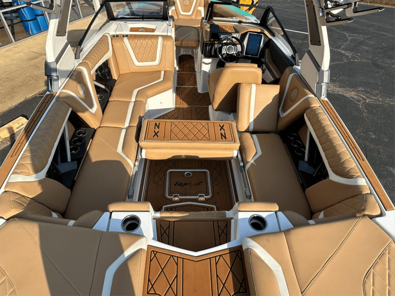 2020 Tige 23ZX