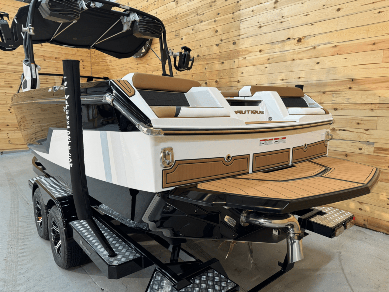 2024 Nautique GS24 Icon