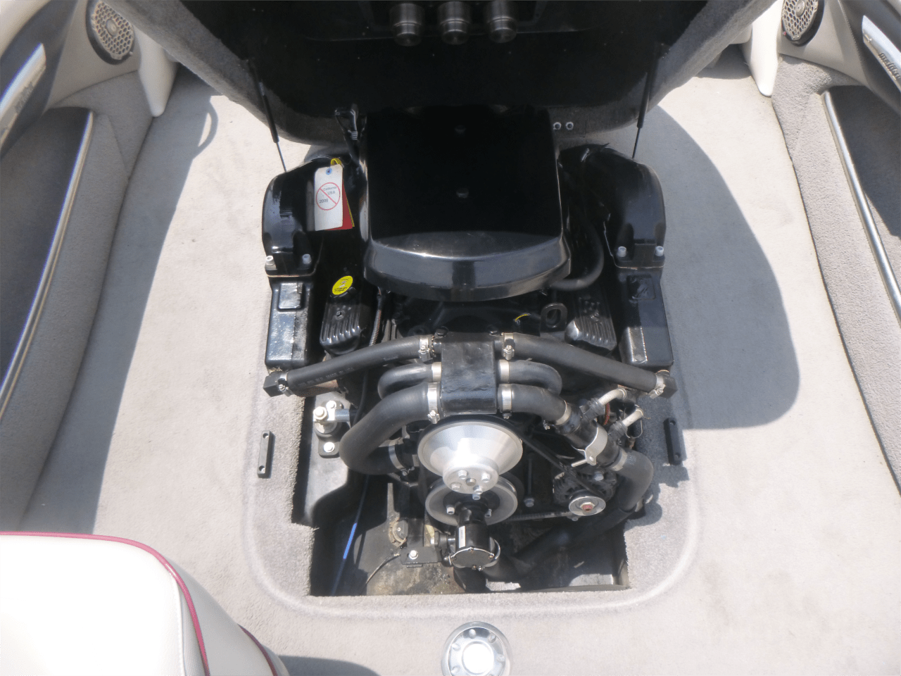 2010 Malibu Response