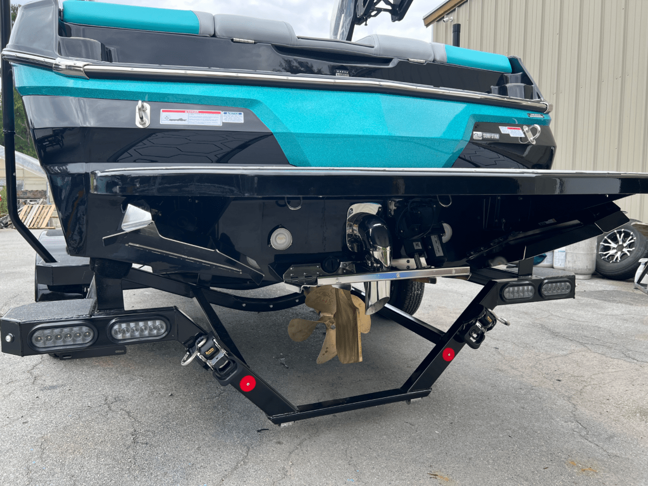 2025 MasterCraft NXT20