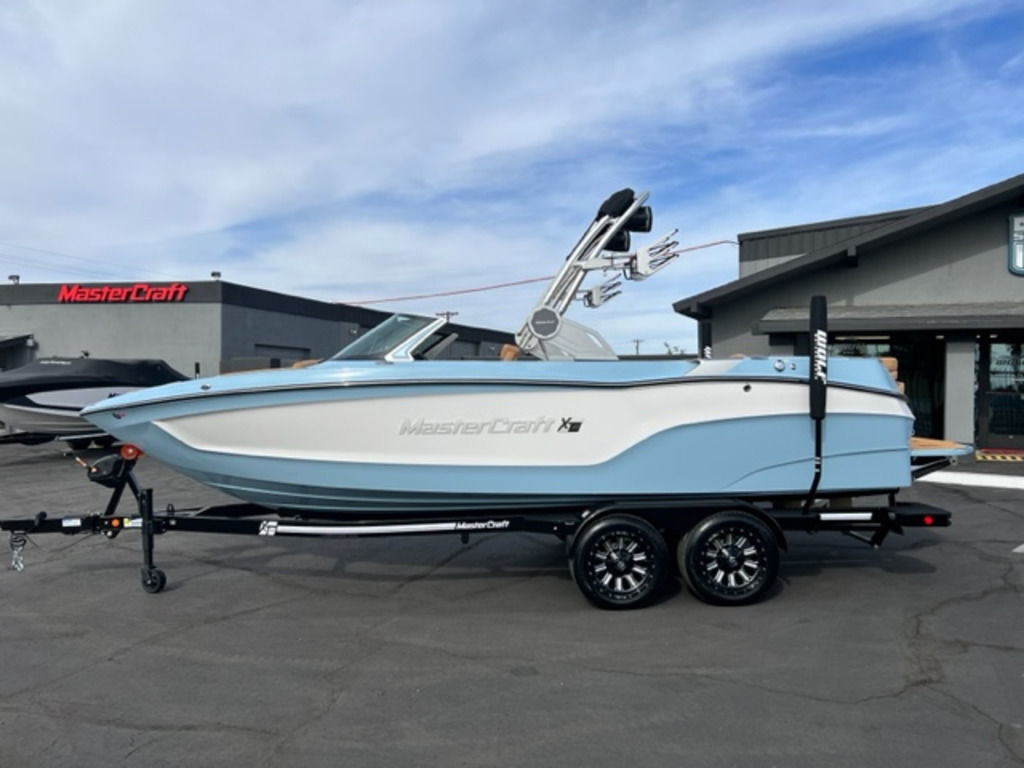 2024 mastercraft Ilmor-60L