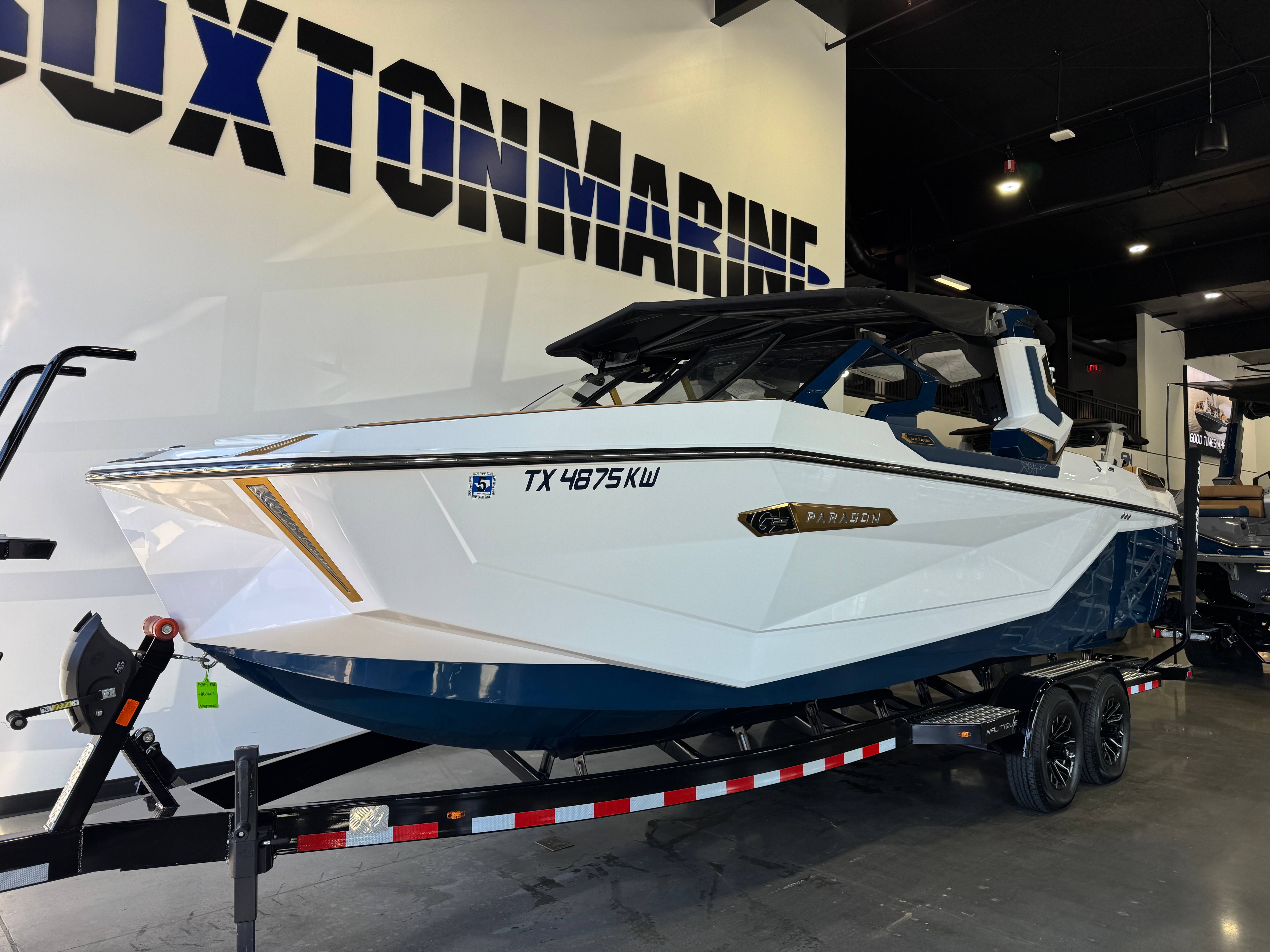 2024 Nautique Super Air Nautique G25 Paragon