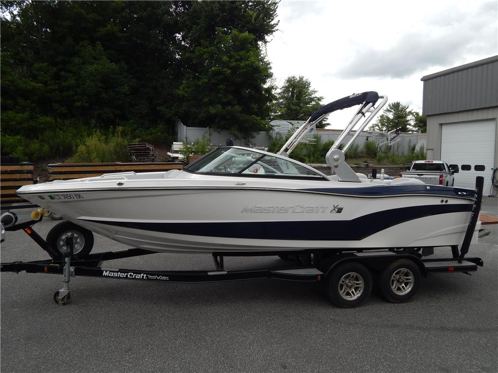 2020 Mastercraft XT-23SS **Includes Trailer** 167 Hours!