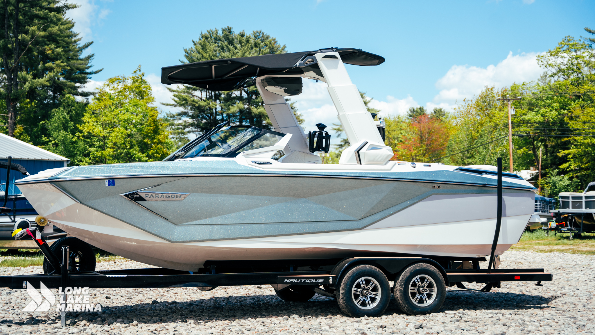 2021 Nautique Paragon 23