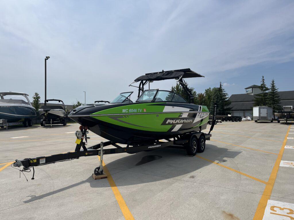 2016 Moomba Craz