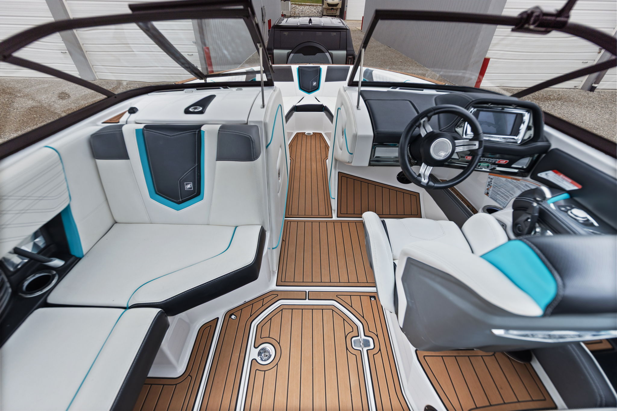 2016 Nautique G23 Super Air