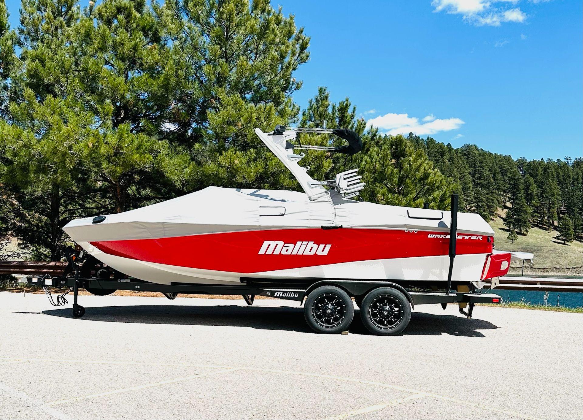 2024 Malibu Wakesetter 23 LSV