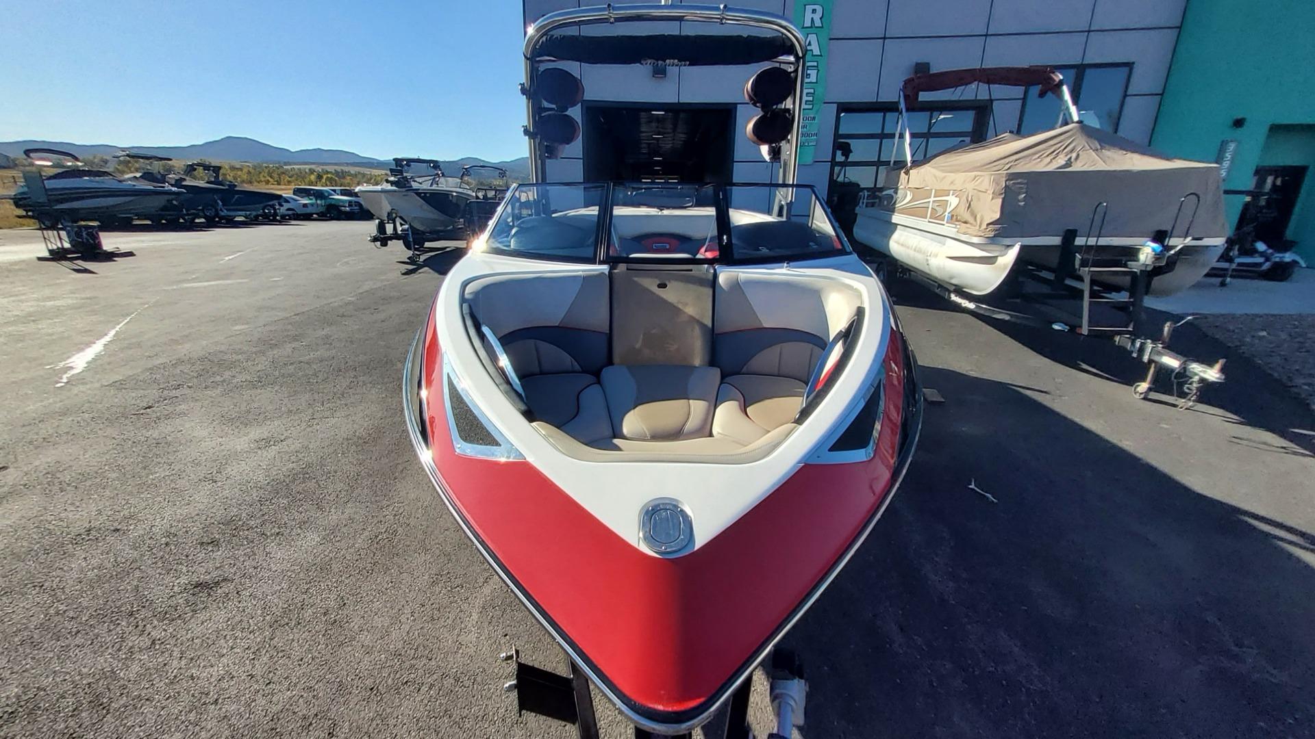 2010 Malibu Wakesetter 23 LSV