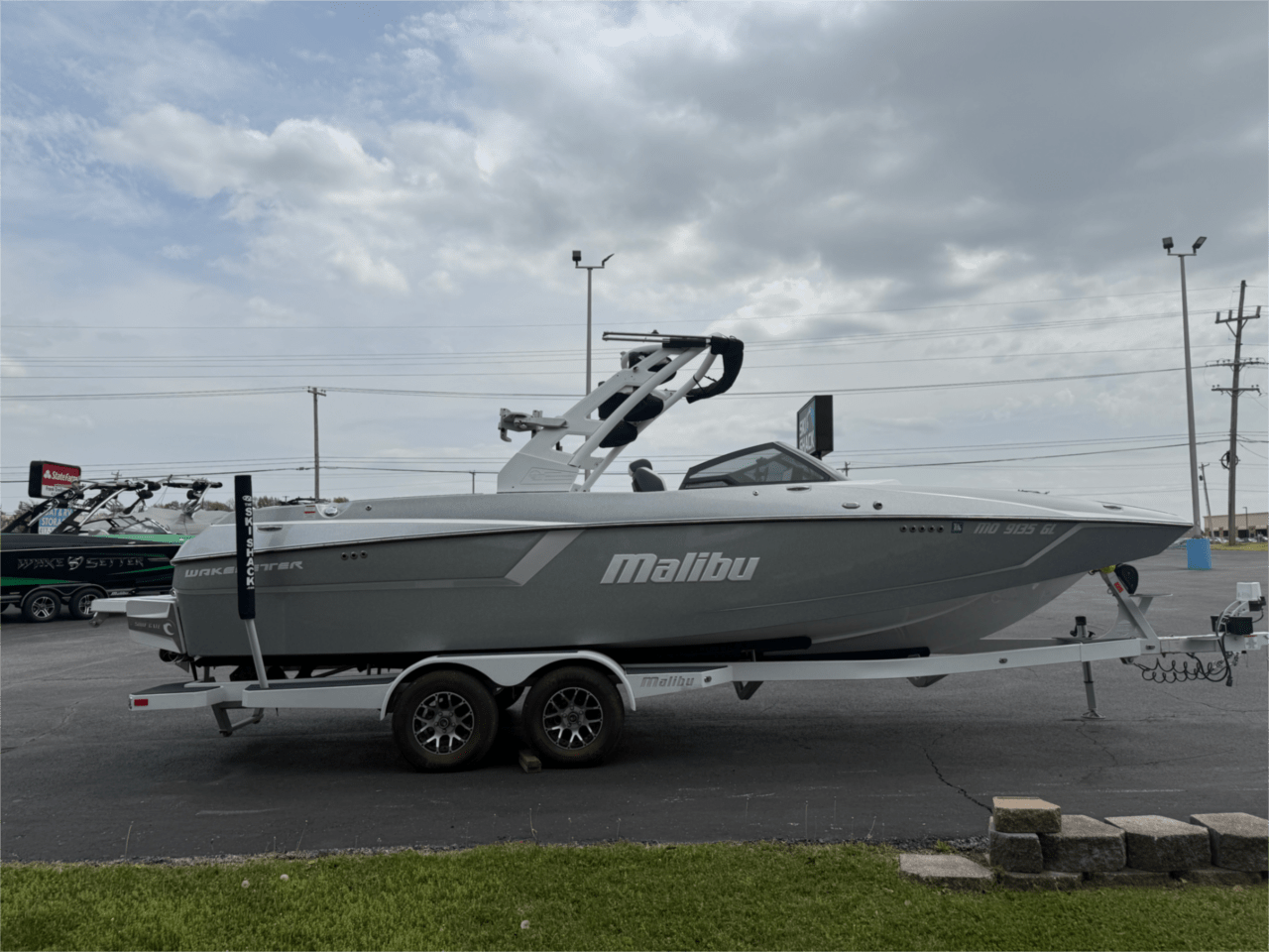 2020 Malibu Wakesetter 24MXZ
