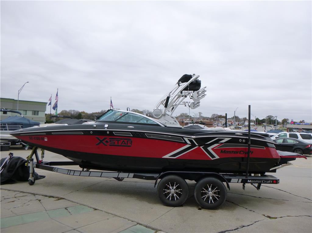 2015 MasterCraft XStar