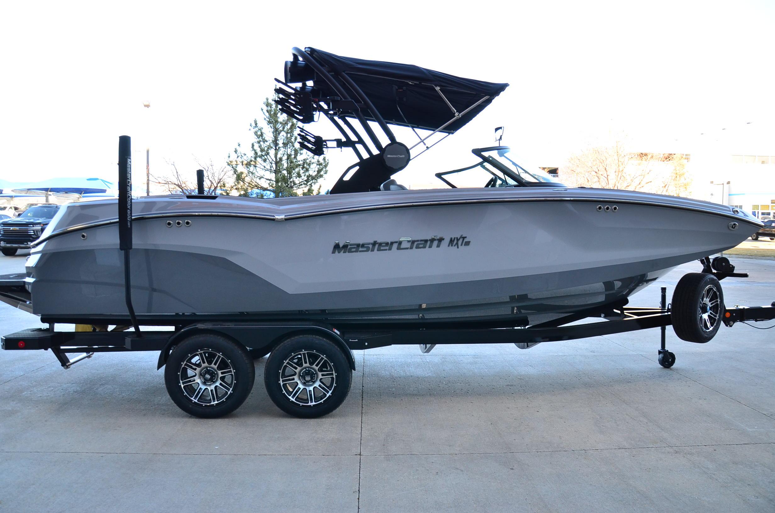 2024 NXT24 Icon Edition – Ilmor 6.2L – LOADED!