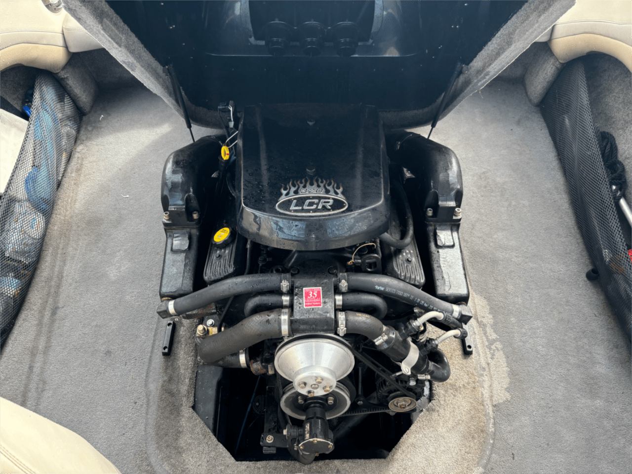 2007 Malibu iRide