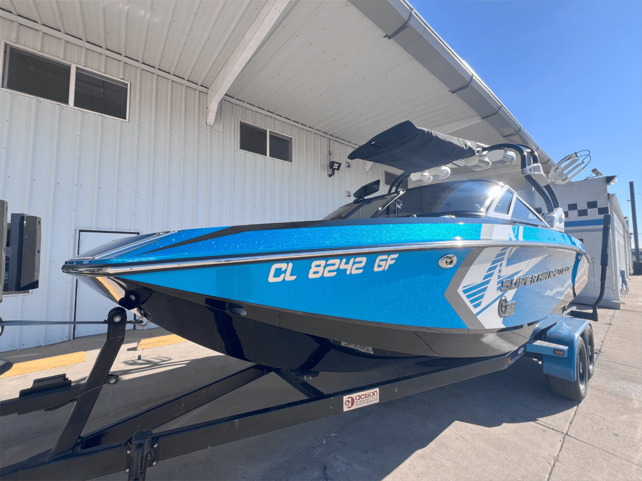 2014 G23 Nautique