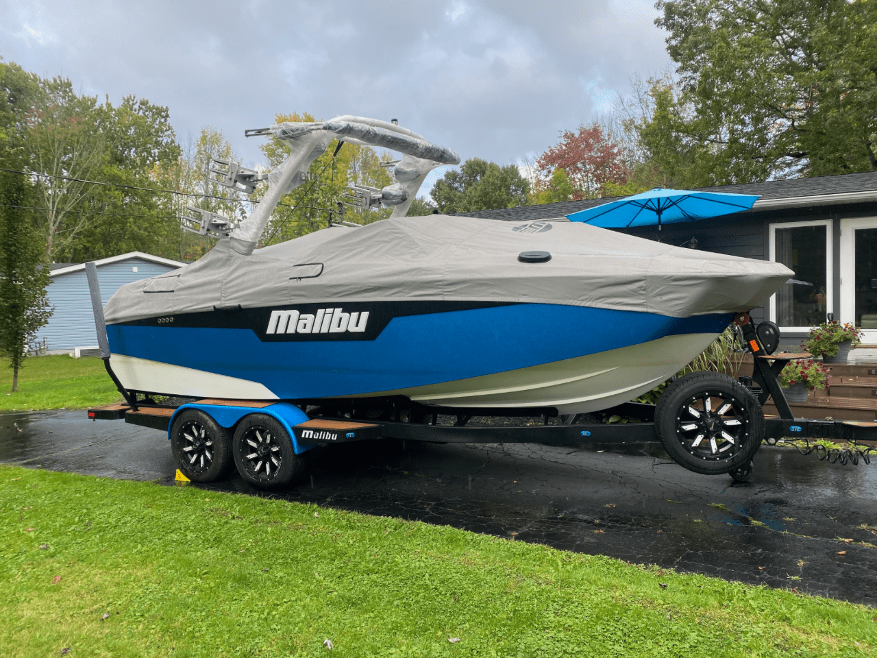 2021 Malibu M220 with LT4 Engine