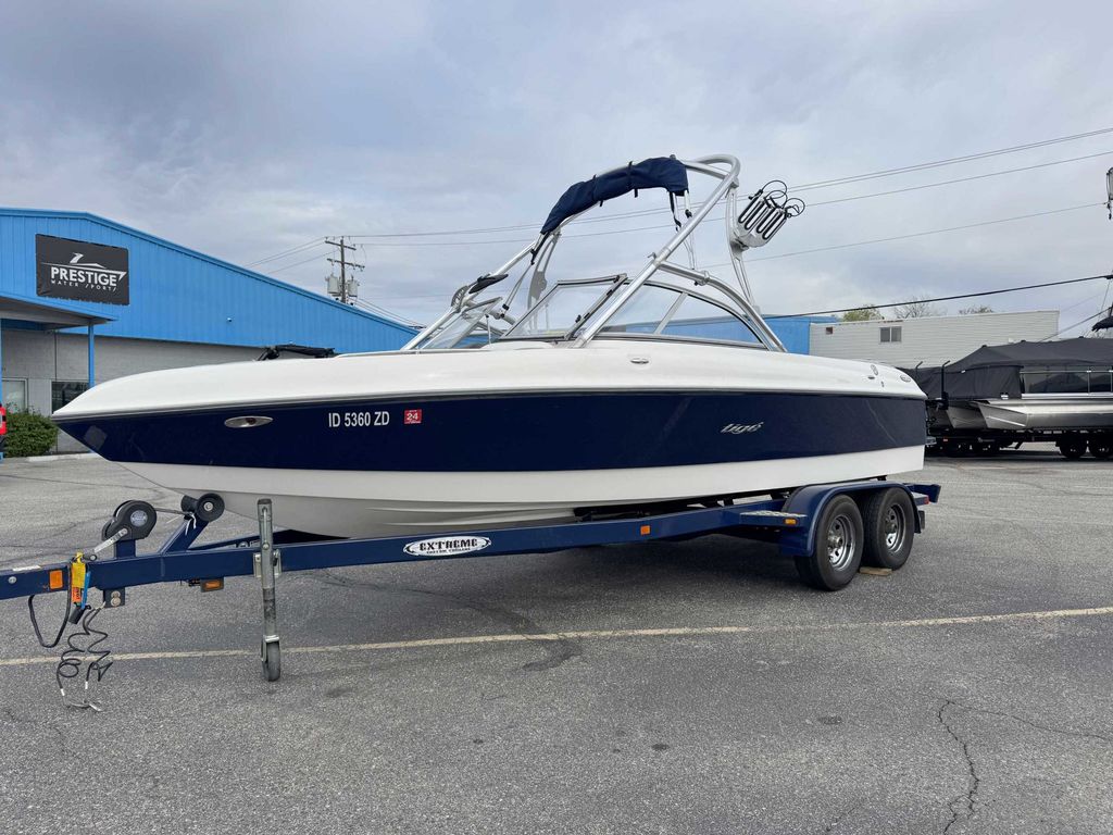 2006 Tige 22V