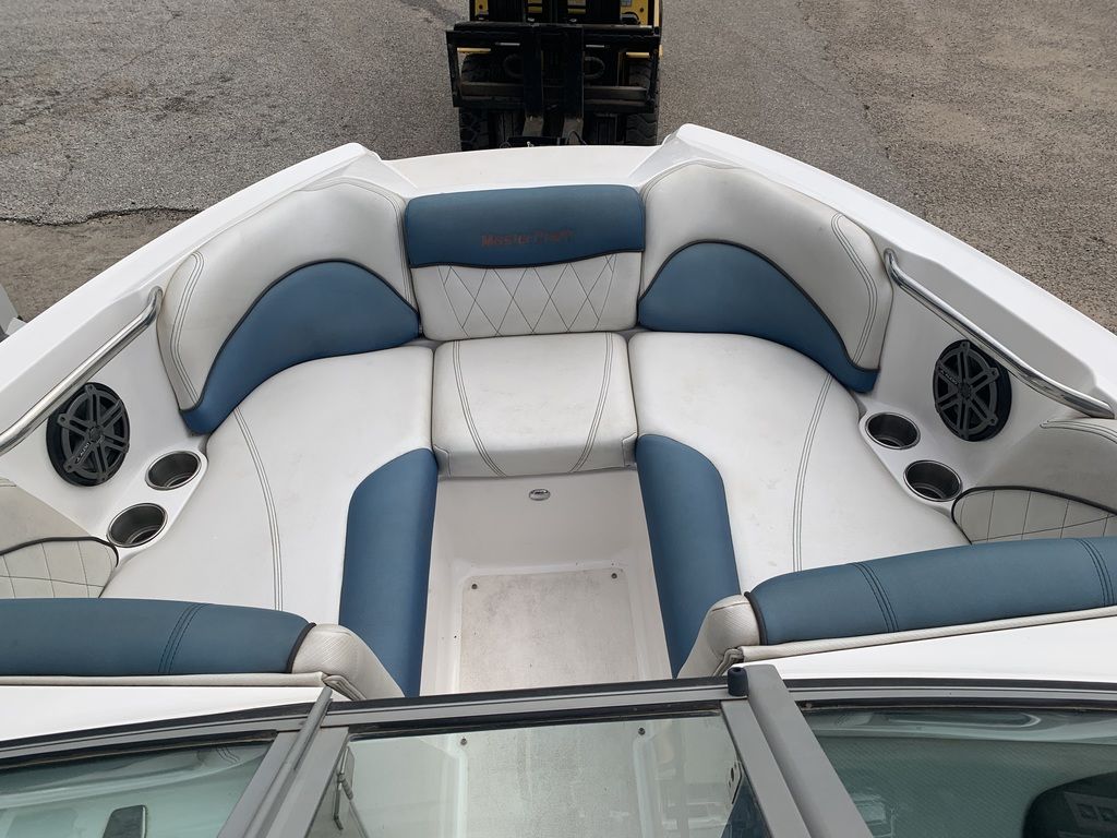 2012 MasterCraft X2