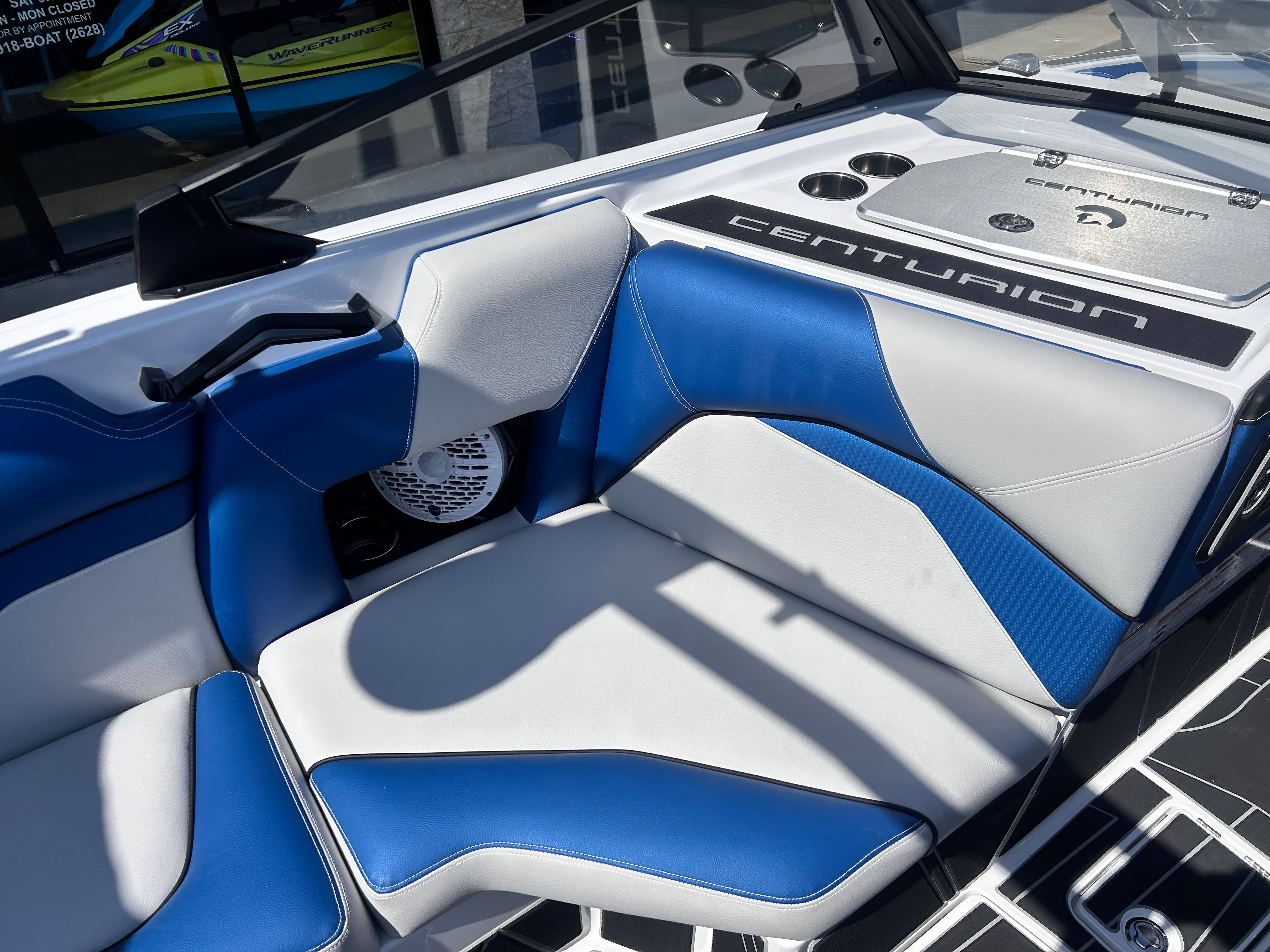 2025 Centurion Fe25