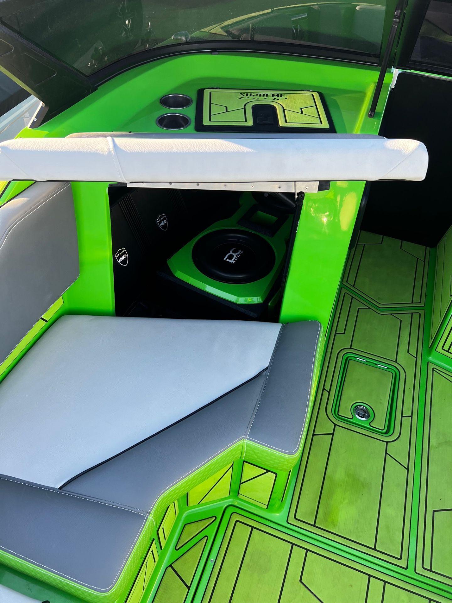 2022 Supreme ZS232 w/ Custom Audio System