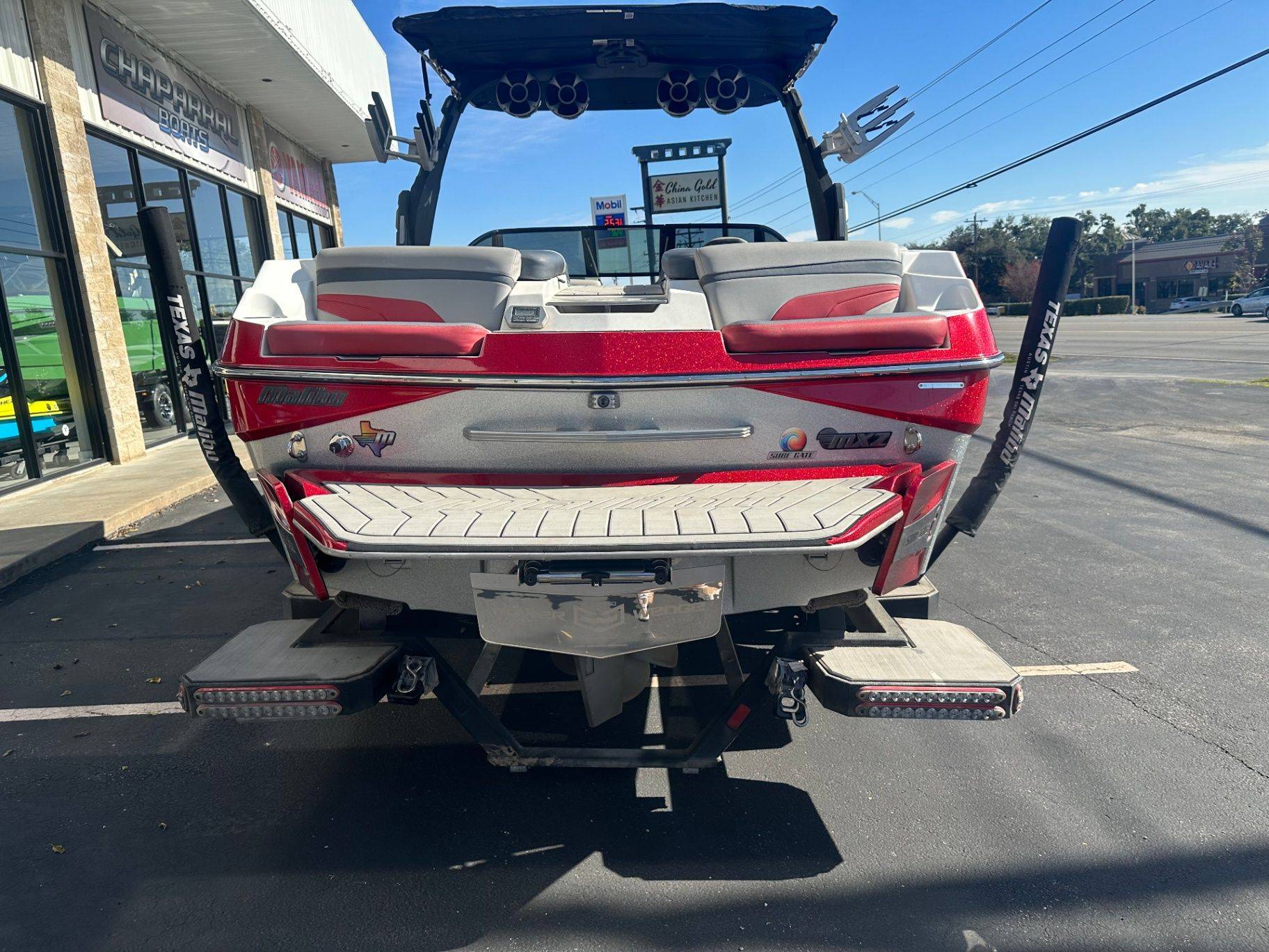 2018 Malibu 24 MXZ