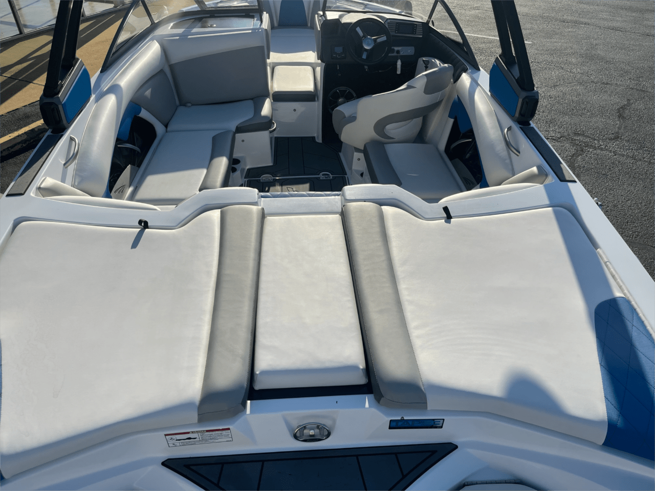 2016 Tige R21