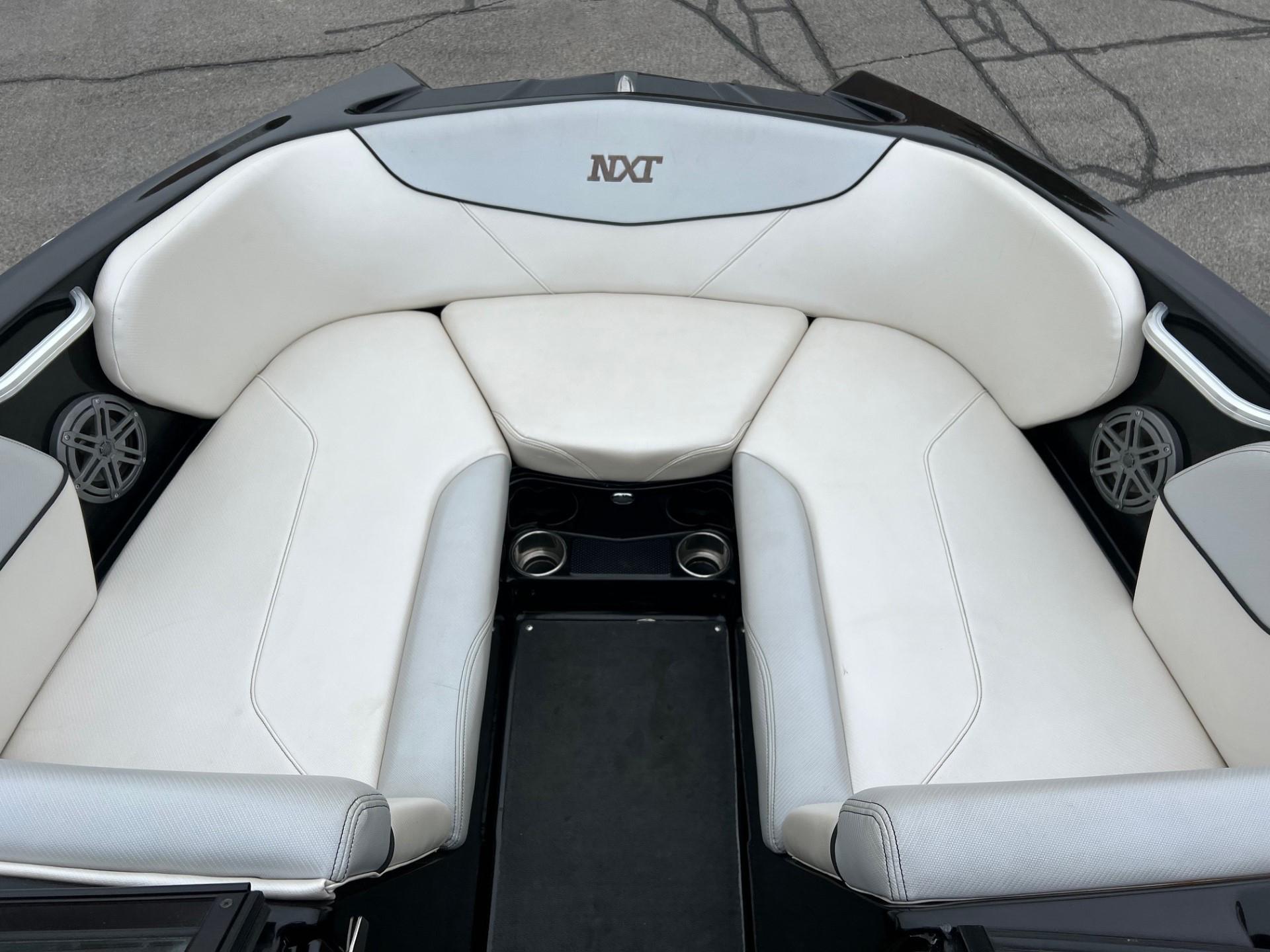 2016 Mastercraft NXT22