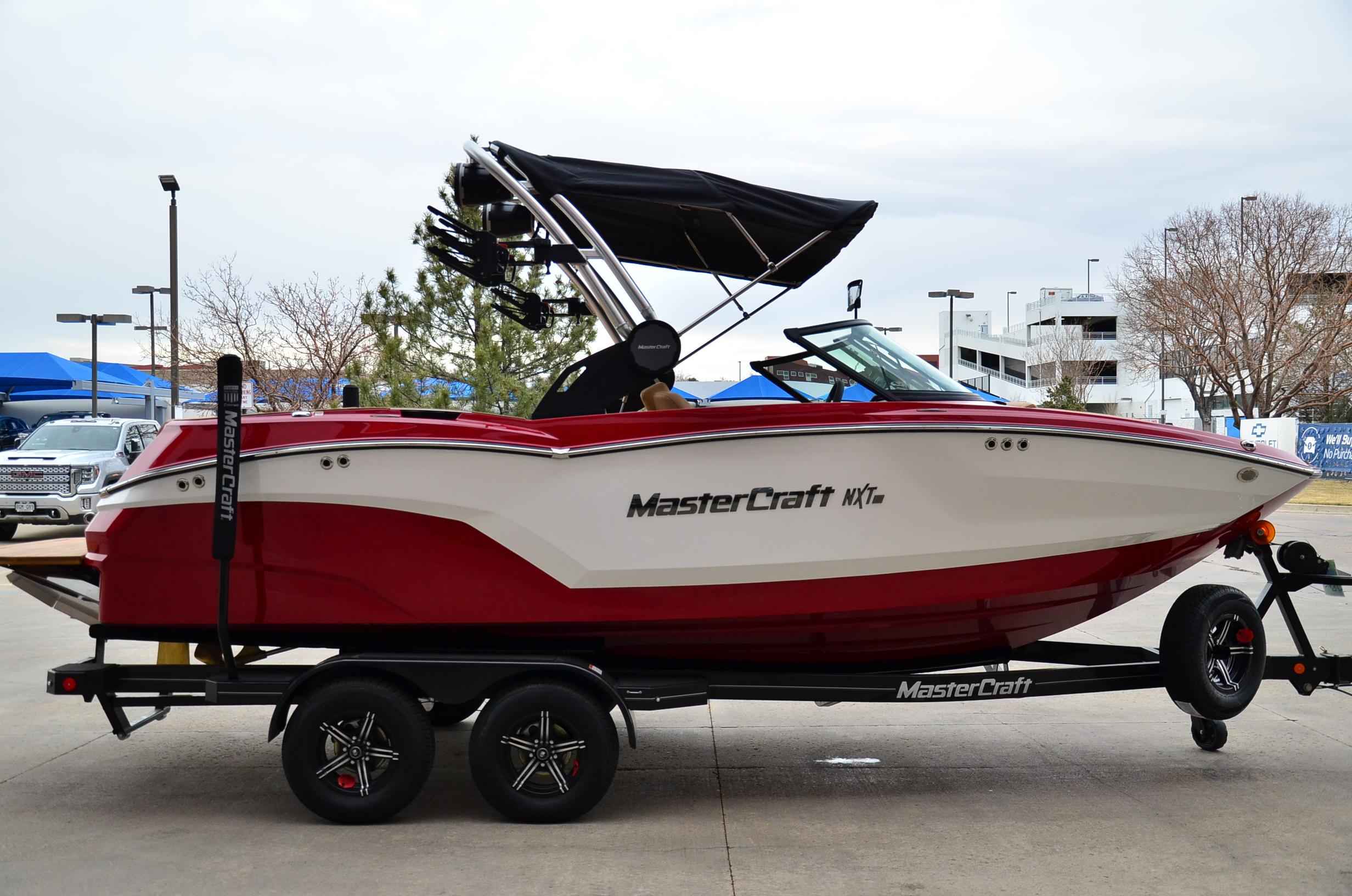 2024 MasterCraft NXT21 – 2024 Model Year End Clearance Priced!