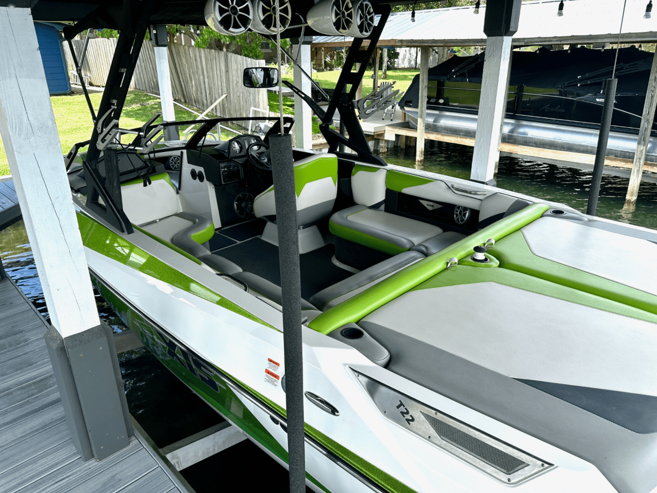 2016 Axis T22 &#8211; Must See!