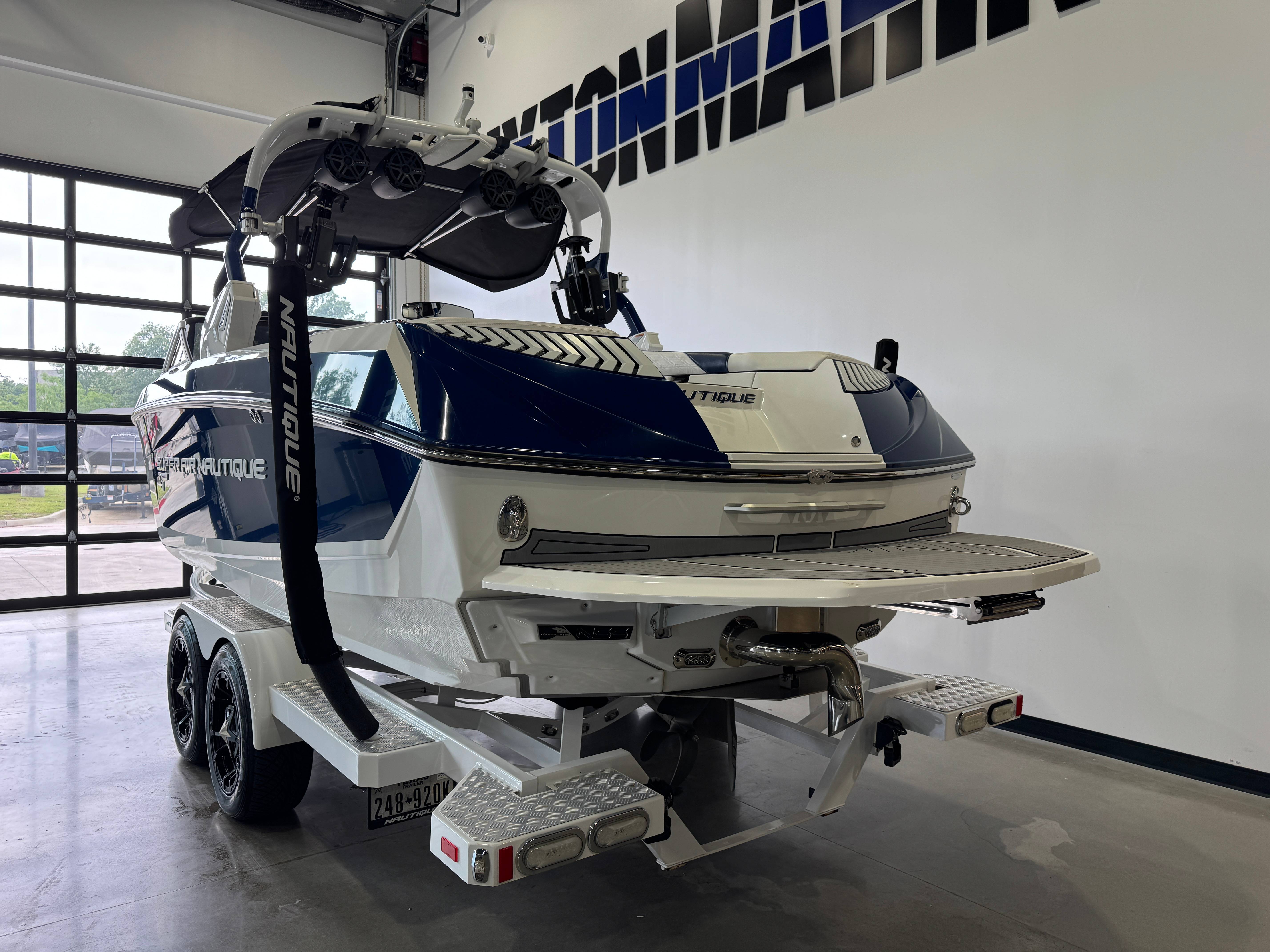 2017 Nautique Super Air Nautique G23