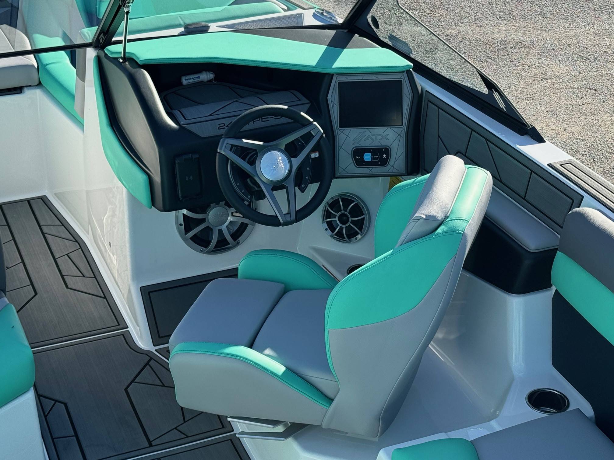 2025 ATX 24 Type-S