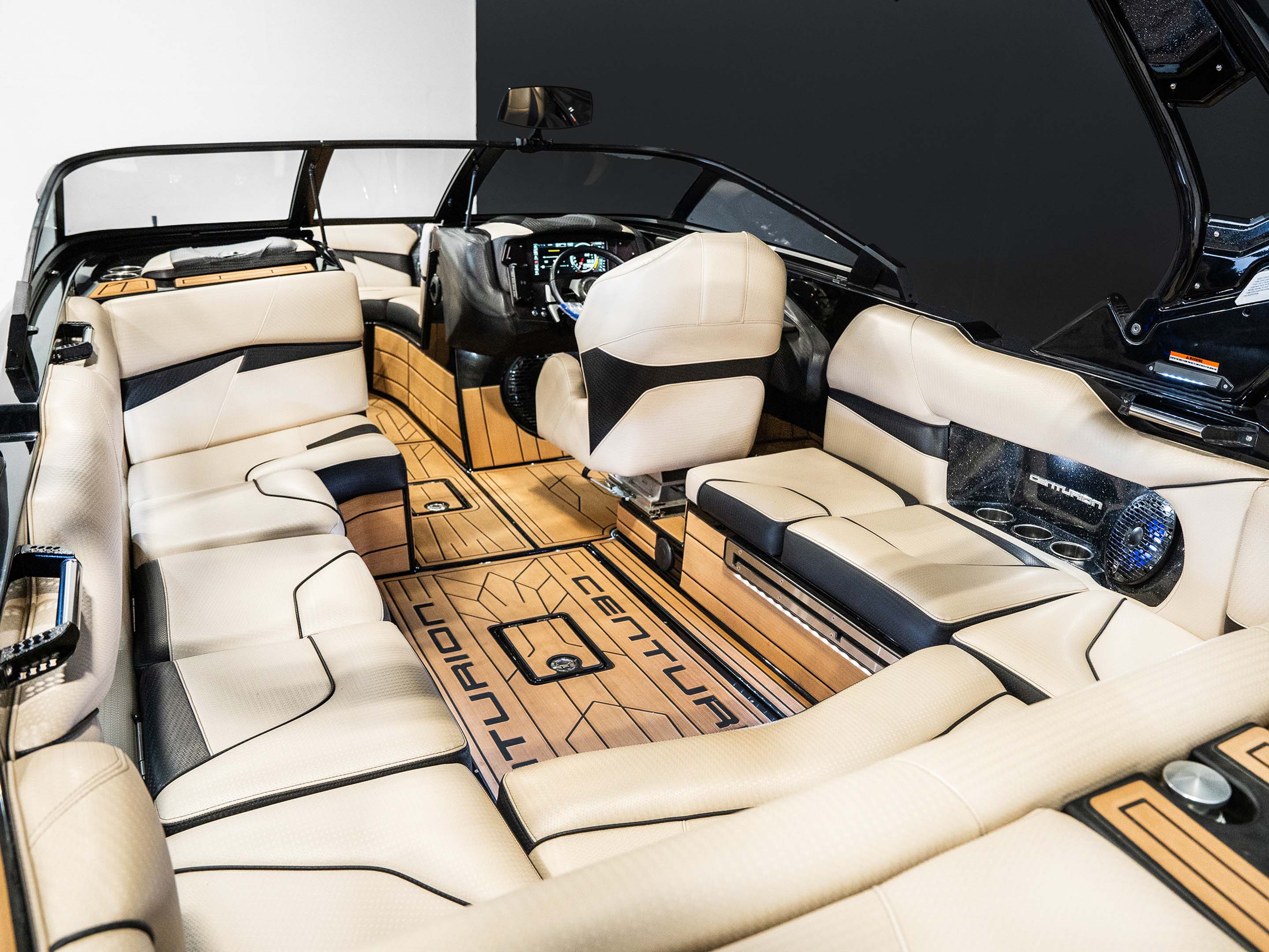 2021 Centurion Fi23 – Black Flake / Black