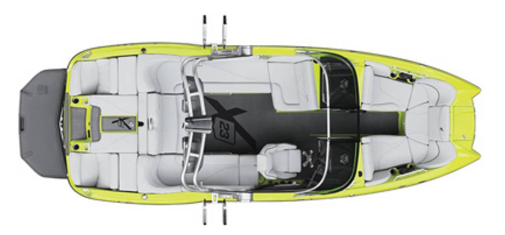 2017 Mastercraft X23