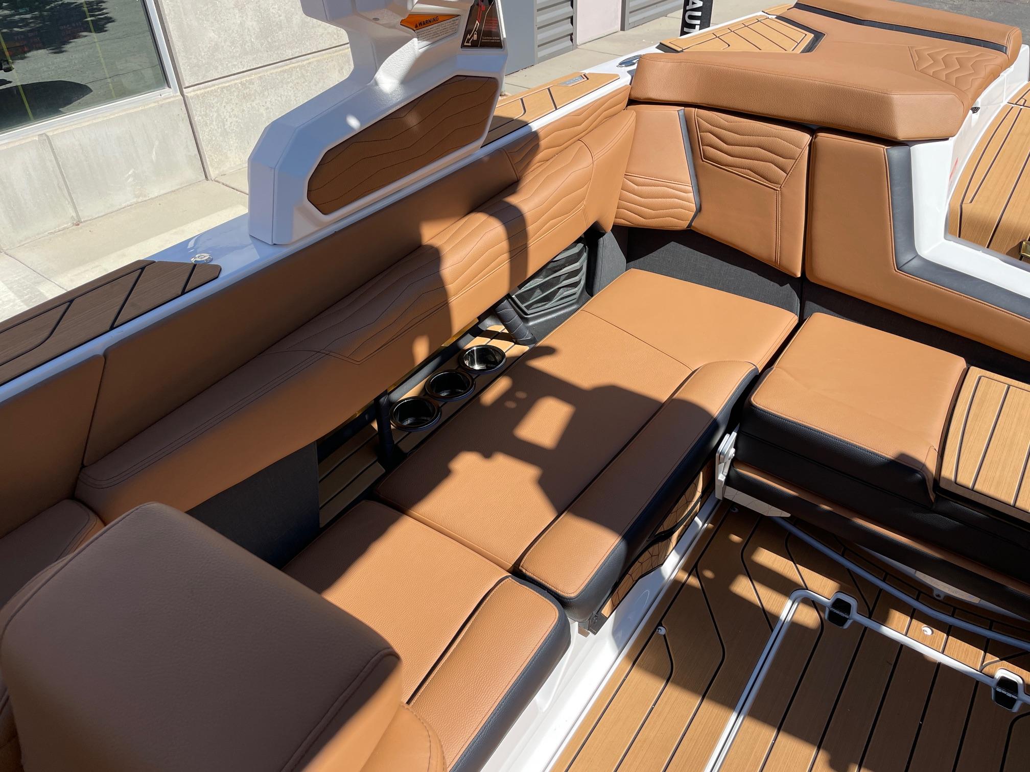 2025 NAUTIQUE G23 W/ZZ8S 630HP SUPERCHARGED POWER PLANT