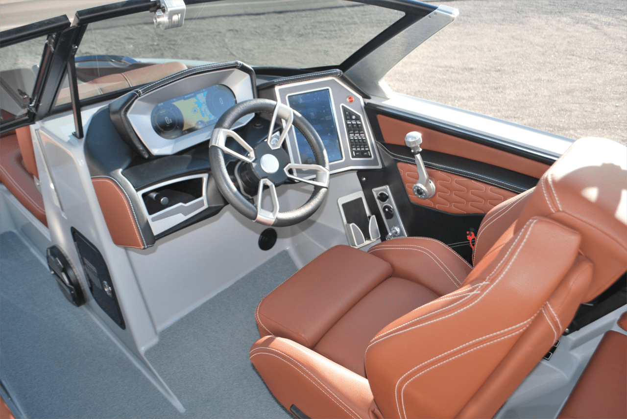 2022 MasterCraft X24