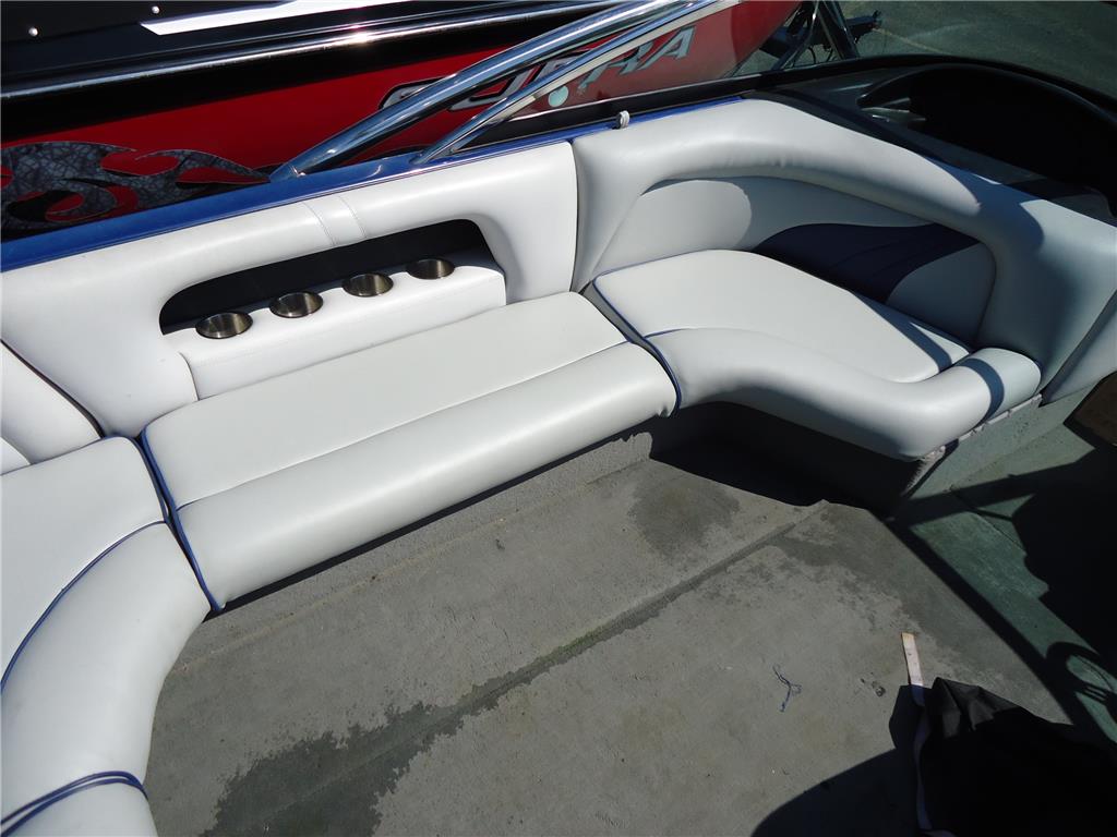 2009 Calabria 23' Pro-V, Price Lowered!