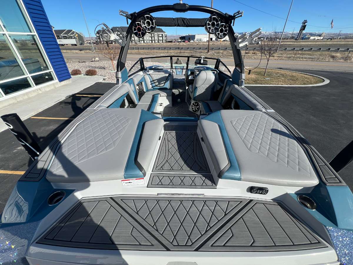 2018 Tige RZX3