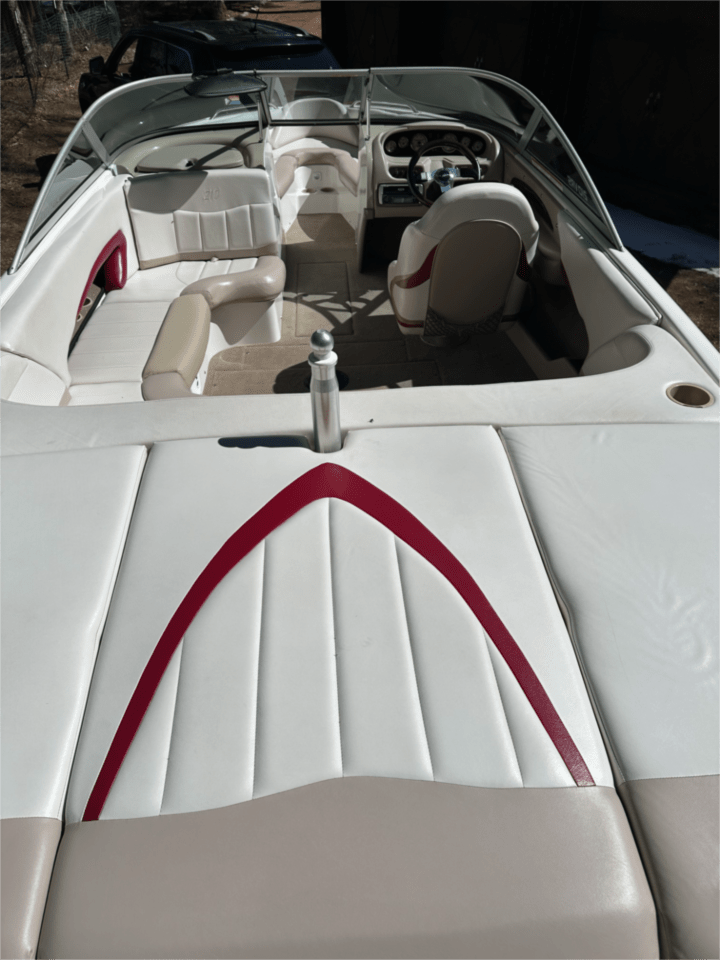 MasterCraft Maristar 210 – Original Owner