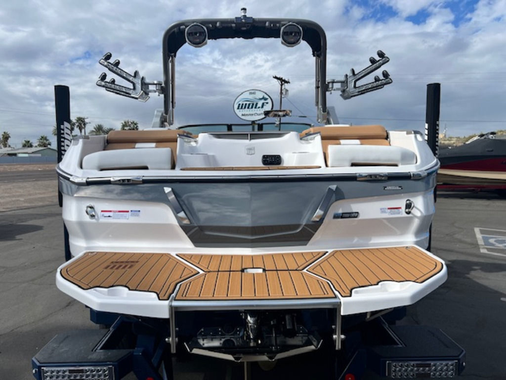 2024 mastercraft Ilmor-62L