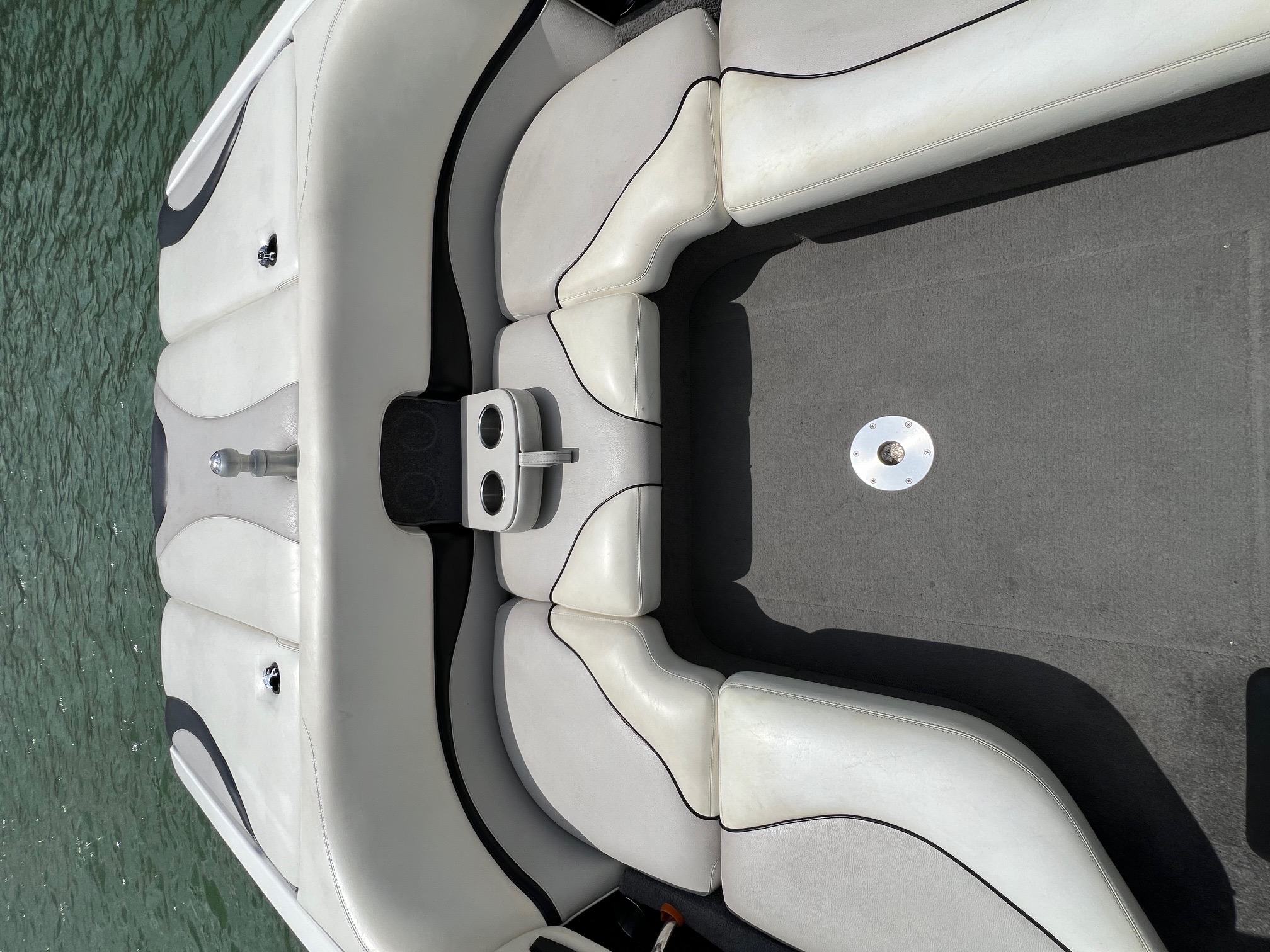 2006 Malibu Wakesetter 21 VLX Icon