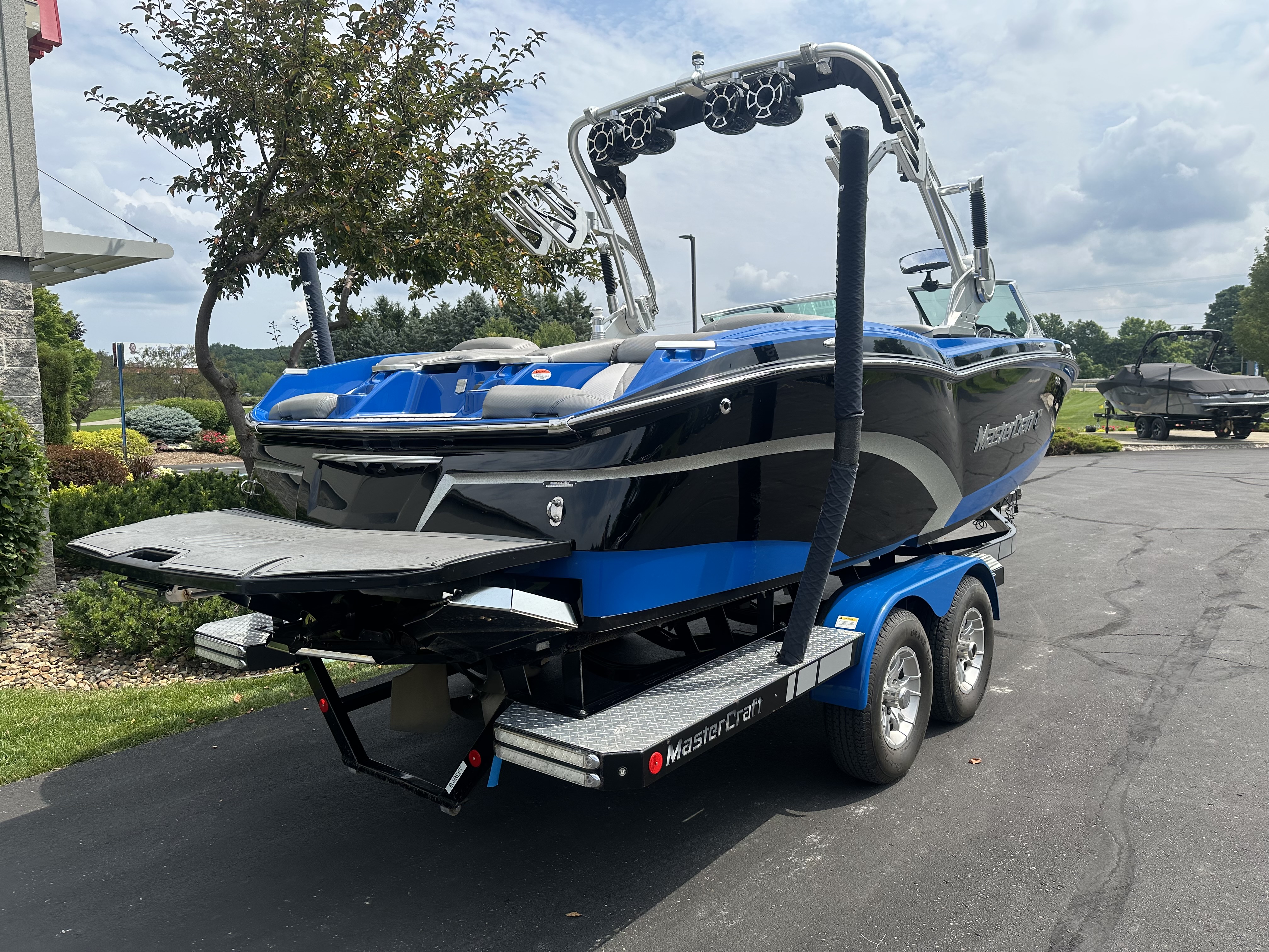 2015 MasterCraft X23 Icon