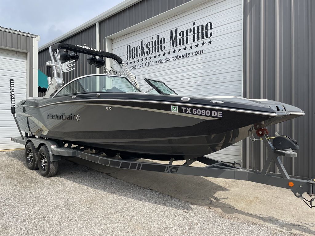 2015 MasterCraft X46