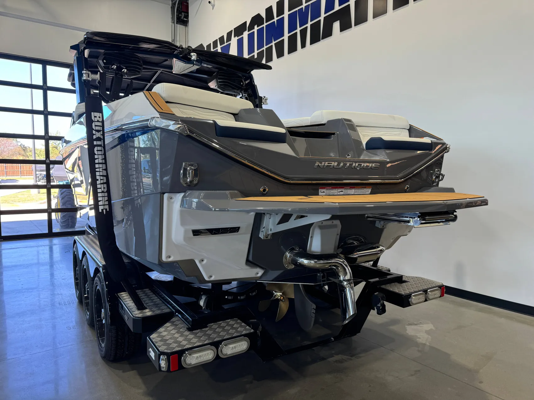 2025 Nautique G25
