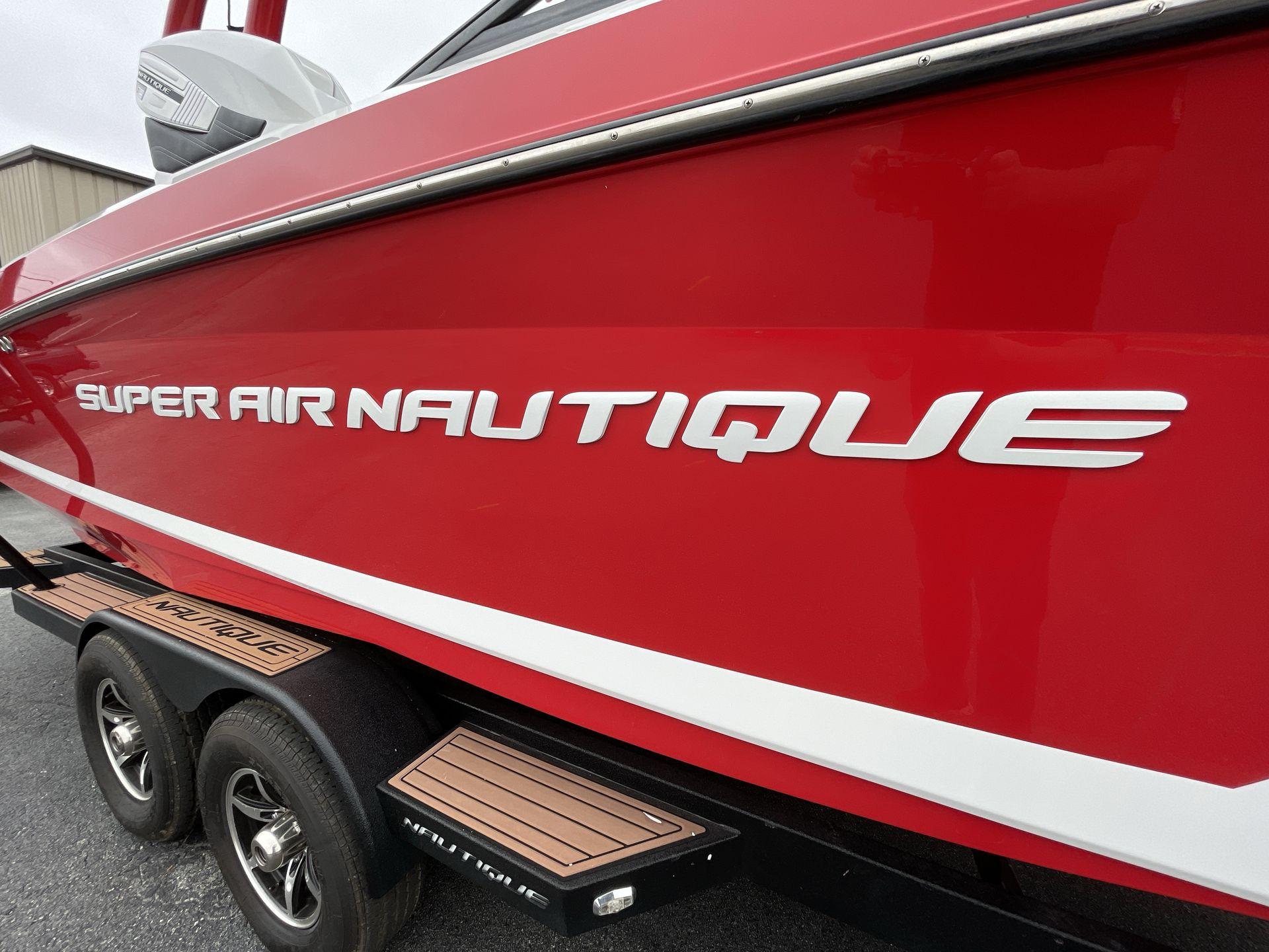 2016 Nautique G25