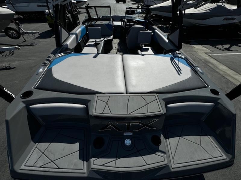 2020 ATX 22 Type-S