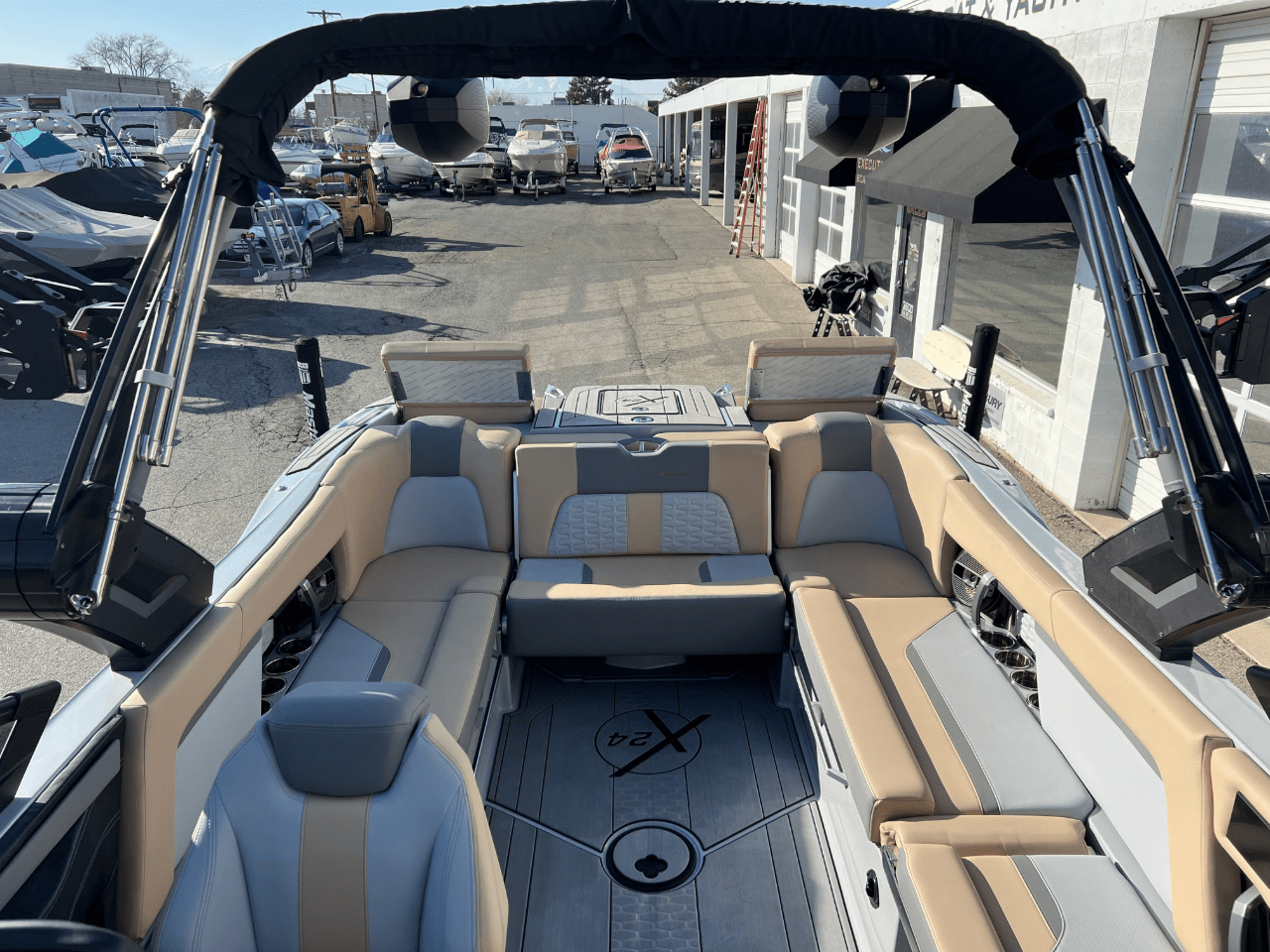 2022 Mastercraft X24 , 90 hours Icon