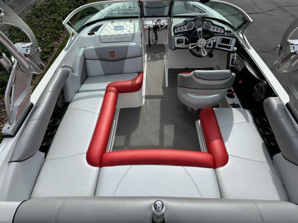 2015 MasterCraft X2