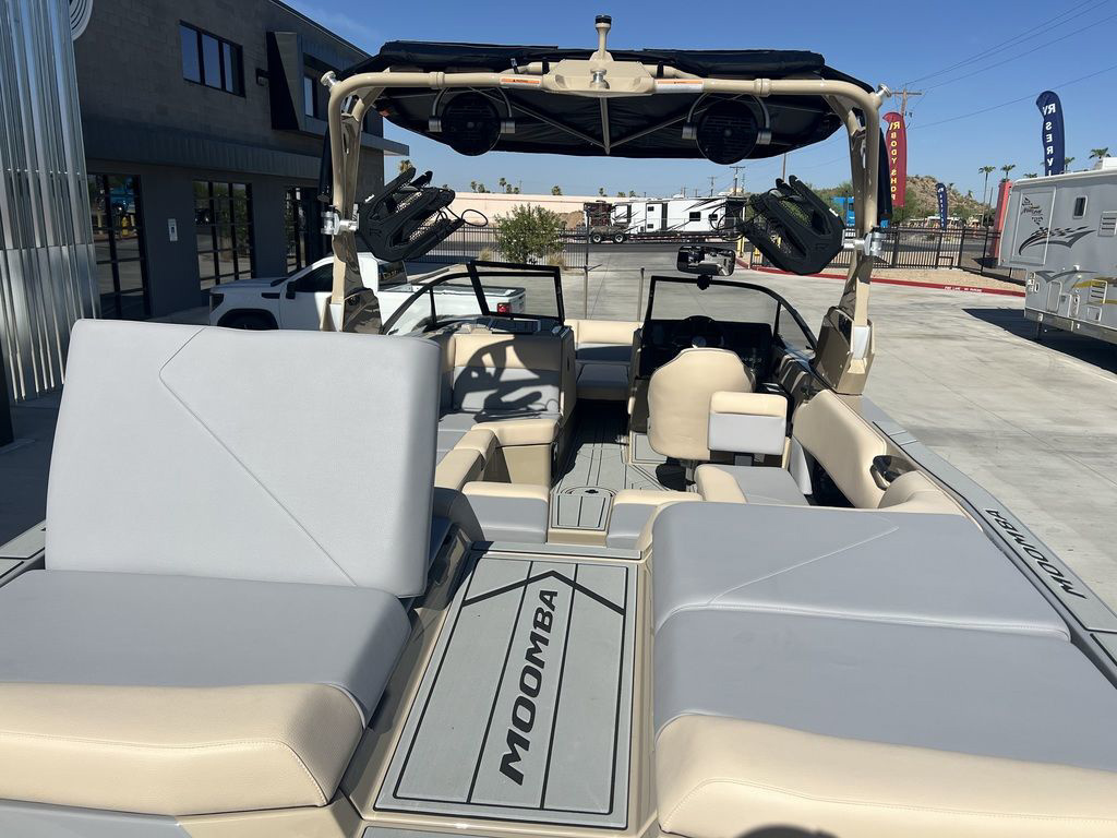 2025 Moomba Tykon