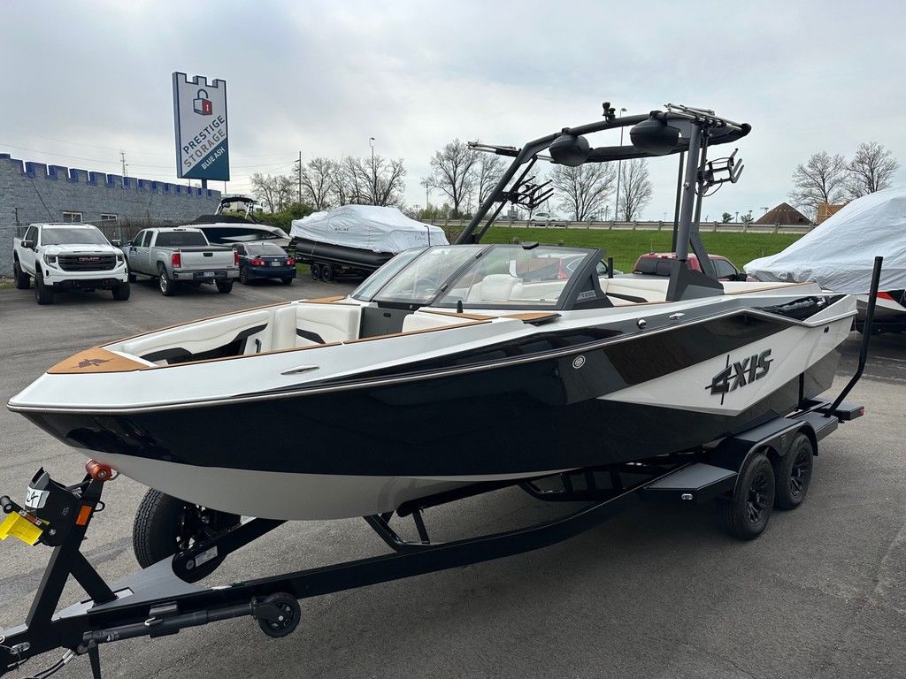 2025 Axis Wake Research T235