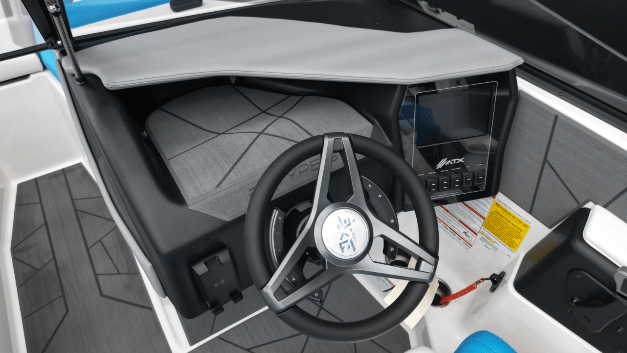 2024 ATX 22 Type-S Model Year Blowout!